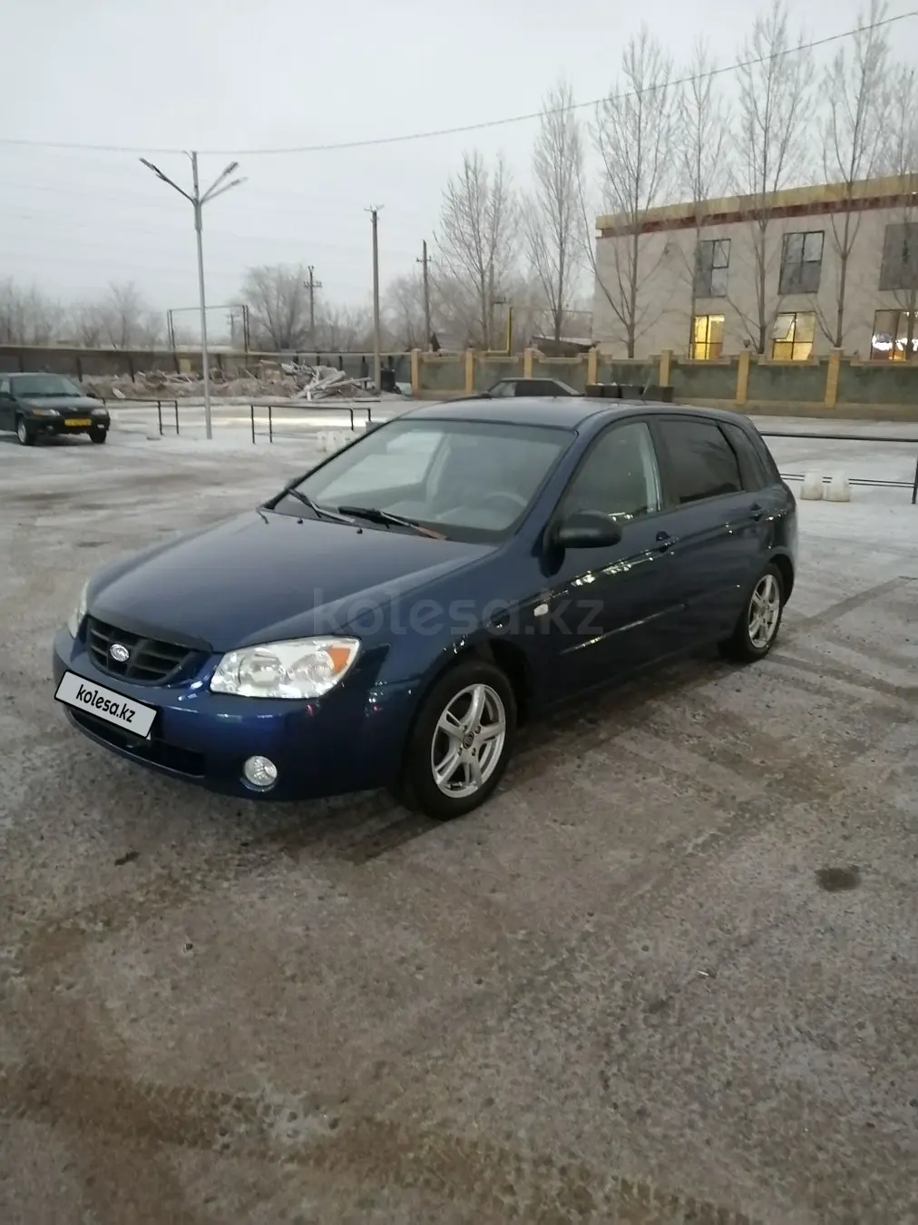 Kia Cerato, 2005