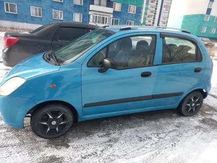 Chevrolet Matiz 2007 года за 1 800 000 тг. в Семей – фото 2