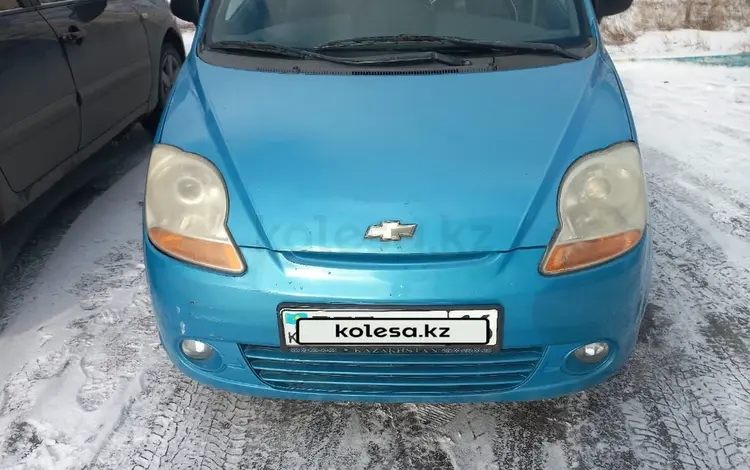 Chevrolet Matiz 2007 года за 1 800 000 тг. в Семей