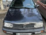 Volkswagen Golf 1992 годаfor650 000 тг. в Алматы – фото 2