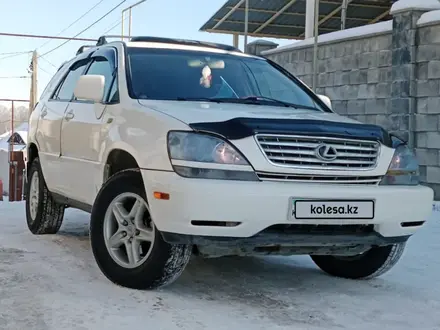 Lexus RX 300 1998 года за 4 200 000 тг. в Алматы