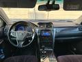 Toyota Camry 2015 года за 11 500 000 тг. в Шымкент – фото 9