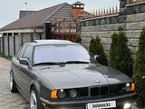 BMW 525 1992 годаүшін2 600 000 тг. в Алматы