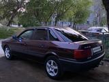 Audi 80 1991 годаүшін1 890 000 тг. в Рудный