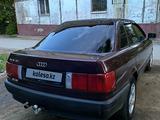 Audi 80 1991 годаүшін1 890 000 тг. в Рудный – фото 4