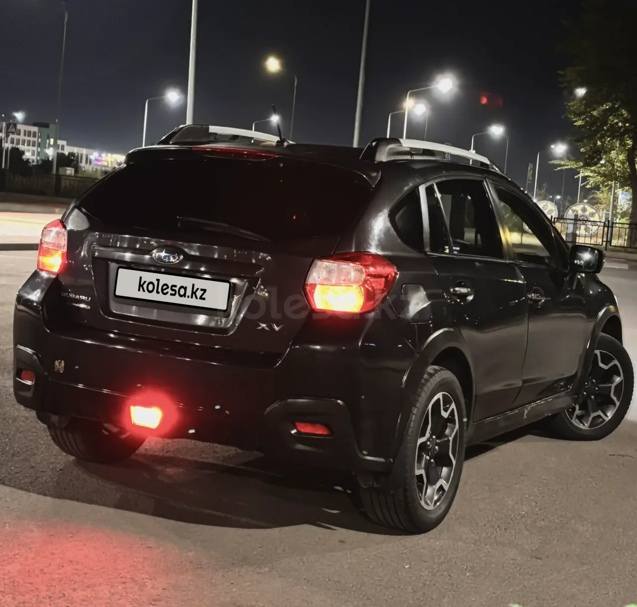 Subaru XV, 2015