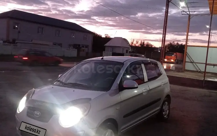 Kia Picanto 2009 годаүшін3 000 000 тг. в Павлодар