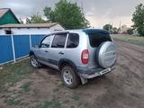 Chevrolet Niva 2007 года за 1 550 000 тг. в Уральск – фото 5