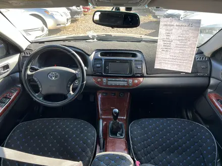 Toyota Camry 2005 года за 5 500 000 тг. в Кокшетау – фото 6