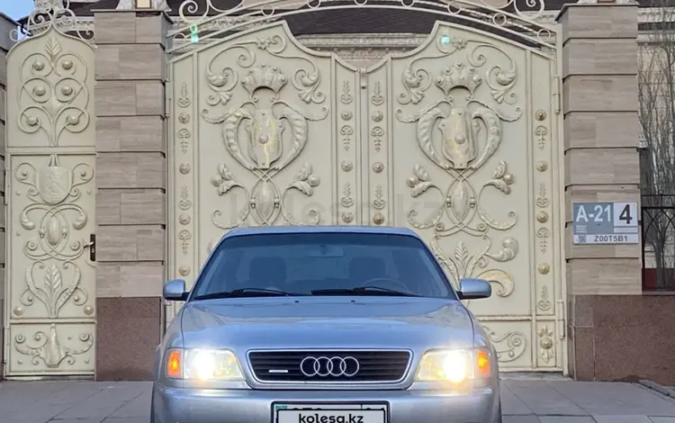 Audi A6 1996 года за 4 000 000 тг. в Астана