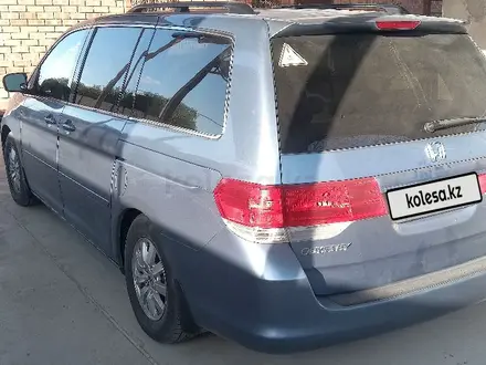 Honda Odyssey 2010 года за 9 000 000 тг. в Кызылорда – фото 2