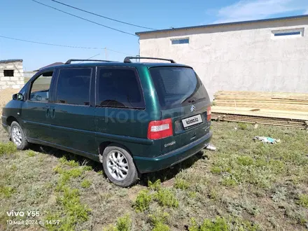 Citroen Evasion 2000 года за 3 200 000 тг. в Актобе – фото 4