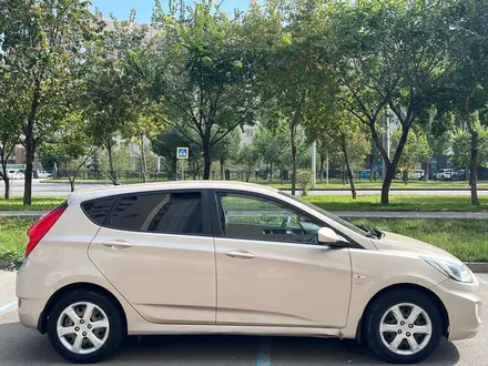 Hyundai Accent 2012 года за 4 600 000 тг. в Астана – фото 2