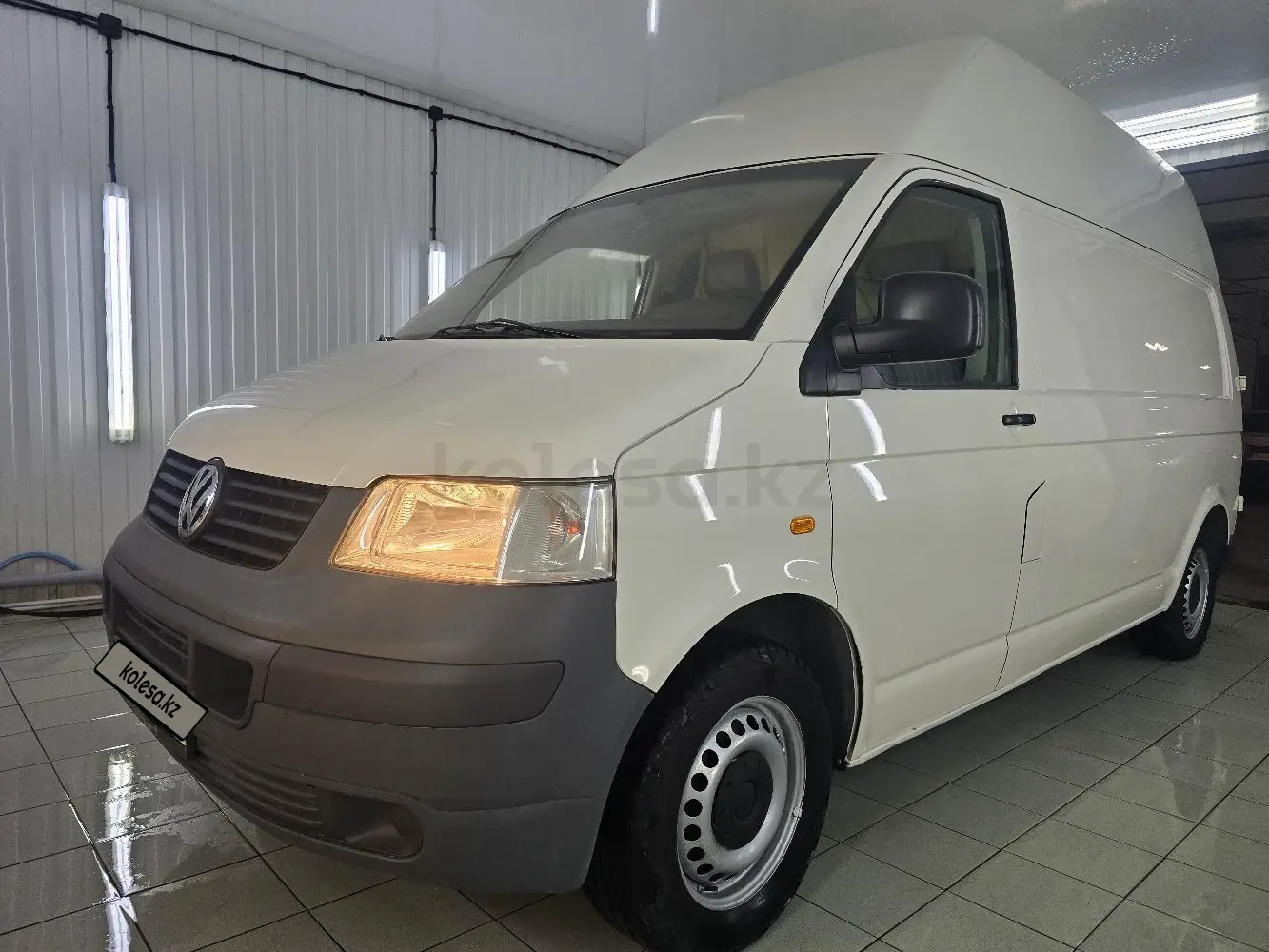 Volkswagen Transporter, 2008