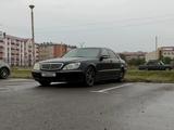 Mercedes-Benz S 320 2002 года за 3 000 000 тг. в Аксай