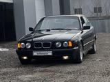 BMW 525 1993 годаүшін2 000 000 тг. в Актобе