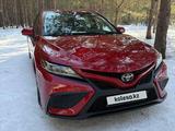 Toyota Camry 2022 годаfor14 300 000 тг. в Караганда – фото 2