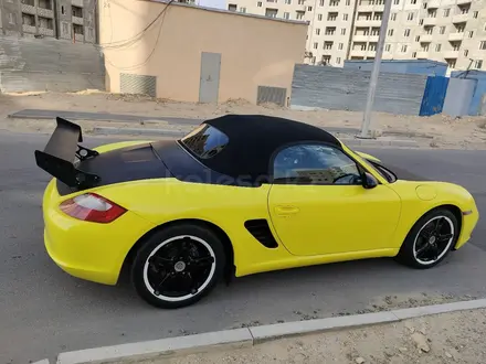 Porsche Boxster 2006 года за 20 000 000 тг. в Актау – фото 7