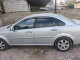 Daewoo Gentra 2014 года за 1 800 000 тг. в Шымкент – фото 4