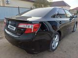 Toyota Camry 2012 года за 6 300 000 тг. в Атырау – фото 3