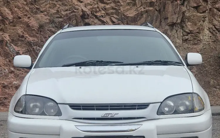 Toyota Caldina 1997 годаүшін3 300 000 тг. в Алматы