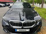 BMW 520 2024 годаүшін27 000 000 тг. в Алматы