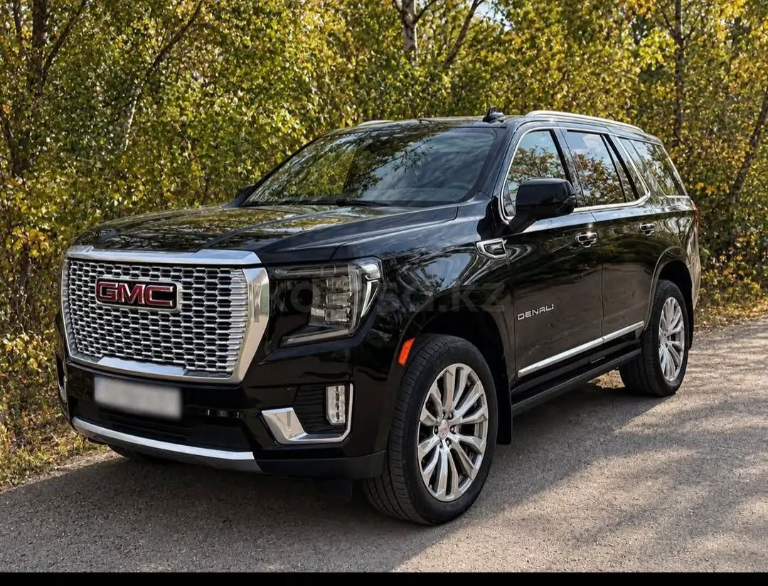 GMC Yukon, 2022