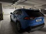 Toyota RAV4 2019 года за 14 800 000 тг. в Алматы – фото 4