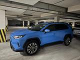 Toyota RAV4 2019 года за 14 800 000 тг. в Алматы – фото 5