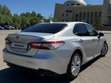 Toyota Camry 2020 года за 13 800 000 тг. в Экибастуз – фото 3