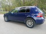 Volkswagen Golf 1997 года за 2 500 000 тг. в Костанай – фото 2