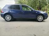 Volkswagen Golf 1997 года за 2 500 000 тг. в Костанай – фото 5
