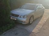 Lexus GS 300 1998 годаүшін5 000 000 тг. в Тараз – фото 3