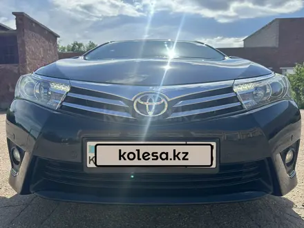 Toyota Corolla 2013 года за 7 700 000 тг. в Астана – фото 7