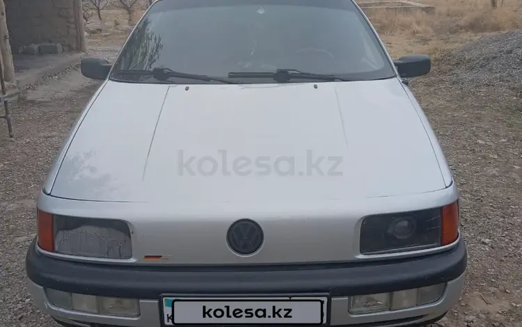 Volkswagen Passat 1991 годаfor2 300 000 тг. в Шымкент