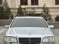 Mercedes-Benz S 600 1998 годаүшін4 500 000 тг. в Алматы