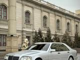 Mercedes-Benz S 600 1998 года за 4 500 000 тг. в Алматы – фото 3