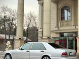 Mercedes-Benz S 600 1998 года за 4 500 000 тг. в Алматы – фото 4