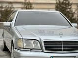 Mercedes-Benz S 600 1998 года за 4 500 000 тг. в Алматы – фото 5