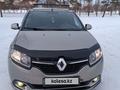 Renault Logan 2015 года за 4 300 000 тг. в Рудный – фото 2