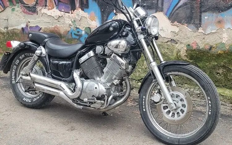 Yamaha  XV400 Virago 1992 года за 1 200 000 тг. в Алматы