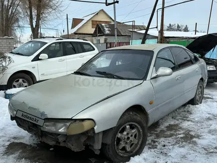 Mazda 626 1992 года за 350 000 тг. в Алматы – фото 5