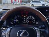 Lexus ES 300h 2013 года за 6 800 000 тг. в Актау – фото 4