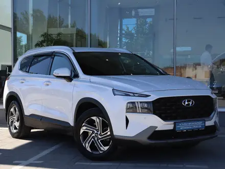 Hyundai Santa Fe Travel 2021 года за 13 390 000 тг. в Костанай – фото 7