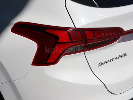 Hyundai Santa Fe Travel 2021 года за 13 390 000 тг. в Костанай – фото 19