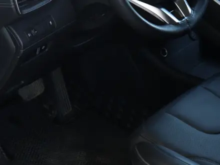 Hyundai Santa Fe Travel 2021 года за 13 390 000 тг. в Костанай – фото 20