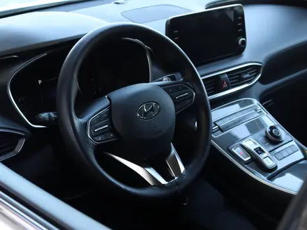 Hyundai Santa Fe Travel 2021 года за 13 390 000 тг. в Костанай – фото 10