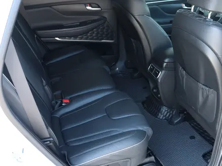 Hyundai Santa Fe Travel 2021 года за 13 390 000 тг. в Костанай – фото 14