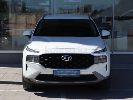 Hyundai Santa Fe Travel 2021 года за 13 390 000 тг. в Костанай – фото 8