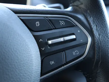 Hyundai Santa Fe Travel 2021 года за 13 390 000 тг. в Костанай – фото 25